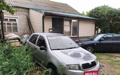 Skoda Fabia I, 2005 год, 399 000 рублей, 2 фотография