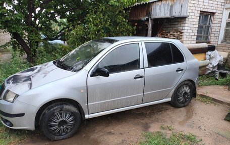Skoda Fabia I, 2005 год, 399 000 рублей, 3 фотография