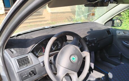 Skoda Fabia I, 2005 год, 399 000 рублей, 6 фотография
