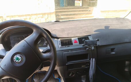 Skoda Fabia I, 2005 год, 399 000 рублей, 8 фотография