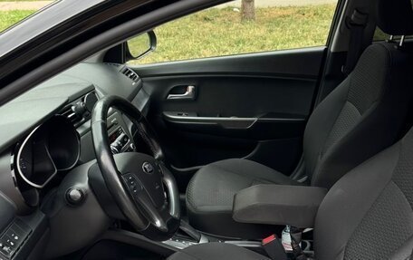 KIA Rio III рестайлинг, 2016 год, 1 180 000 рублей, 6 фотография