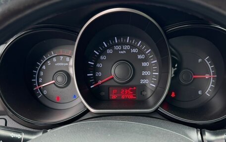 KIA Rio III рестайлинг, 2016 год, 1 180 000 рублей, 5 фотография