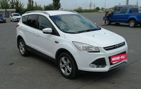 Ford Kuga III, 2013 год, 1 600 000 рублей, 2 фотография