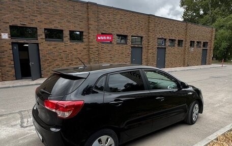 KIA Rio III рестайлинг, 2016 год, 1 180 000 рублей, 4 фотография