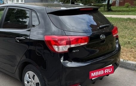 KIA Rio III рестайлинг, 2016 год, 1 180 000 рублей, 3 фотография