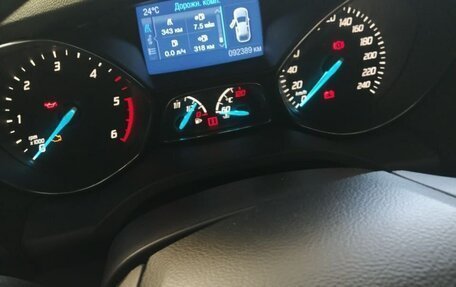 Ford Kuga III, 2013 год, 1 600 000 рублей, 5 фотография