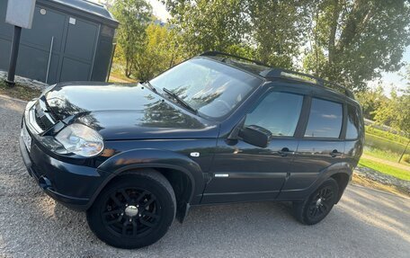 Chevrolet Niva I рестайлинг, 2011 год, 470 000 рублей, 6 фотография