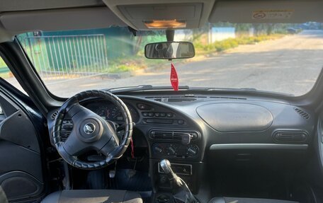 Chevrolet Niva I рестайлинг, 2011 год, 470 000 рублей, 11 фотография