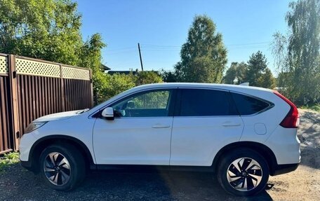 Honda CR-V IV, 2015 год, 1 900 000 рублей, 17 фотография