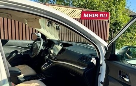 Honda CR-V IV, 2015 год, 1 900 000 рублей, 5 фотография