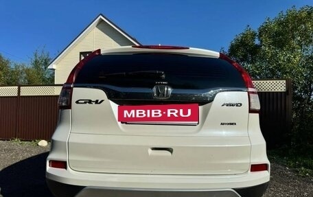 Honda CR-V IV, 2015 год, 1 900 000 рублей, 16 фотография