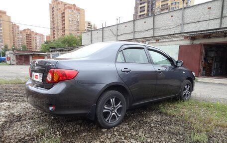 Toyota Corolla, 2008 год, 1 250 000 рублей, 3 фотография