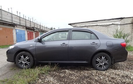 Toyota Corolla, 2008 год, 1 250 000 рублей, 7 фотография