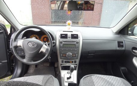 Toyota Corolla, 2008 год, 1 250 000 рублей, 14 фотография