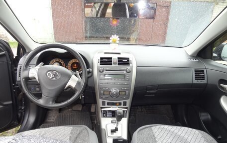Toyota Corolla, 2008 год, 1 250 000 рублей, 13 фотография