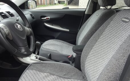 Toyota Corolla, 2008 год, 1 250 000 рублей, 16 фотография