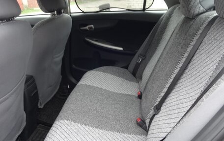 Toyota Corolla, 2008 год, 1 250 000 рублей, 15 фотография