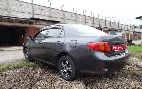 Toyota Corolla, 2008 год, 1 250 000 рублей, 5 фотография
