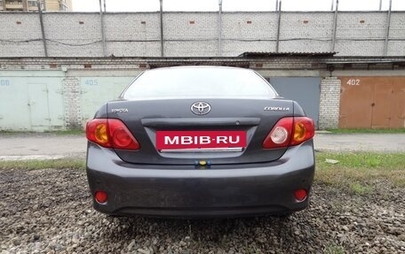 Toyota Corolla, 2008 год, 1 250 000 рублей, 4 фотография