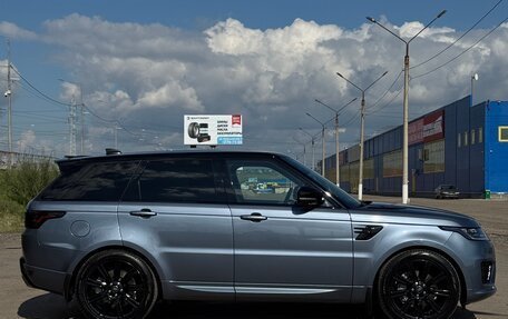 Land Rover Range Rover Sport II, 2021 год, 8 800 000 рублей, 3 фотография