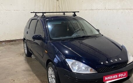 Ford Focus IV, 2004 год, 310 000 рублей, 13 фотография