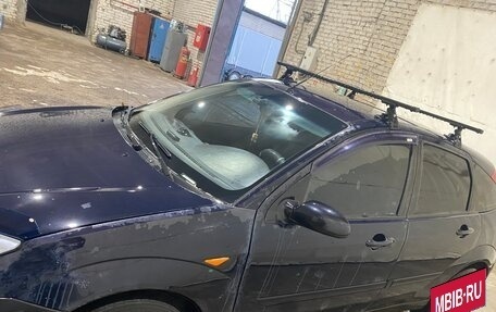 Ford Focus IV, 2004 год, 310 000 рублей, 10 фотография