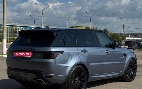 Land Rover Range Rover Sport II, 2021 год, 8 800 000 рублей, 4 фотография