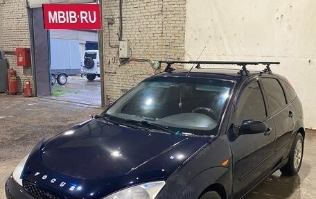 Ford Focus IV, 2004 год, 310 000 рублей, 11 фотография
