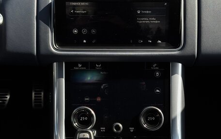 Land Rover Range Rover Sport II, 2021 год, 8 800 000 рублей, 14 фотография