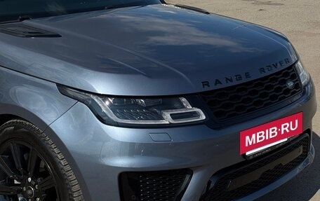 Land Rover Range Rover Sport II, 2021 год, 8 800 000 рублей, 9 фотография