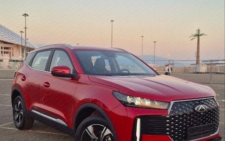 Chery Tiggo 4 I рестайлинг, 2025 год, 2 200 000 рублей, 1 фотография