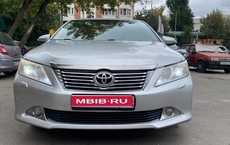 Toyota Camry, 2013 год, 1 400 000 рублей, 1 фотография