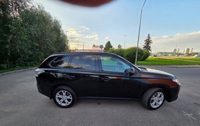 Mitsubishi Outlander III рестайлинг 3, 2012 год, 1 180 000 рублей, 1 фотография