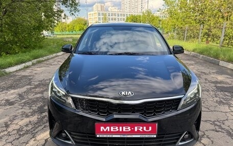 KIA Rio IV, 2020 год, 1 915 000 рублей, 1 фотография