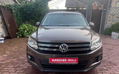 Volkswagen Tiguan I, 2015 год, 1 198 000 рублей, 1 фотография