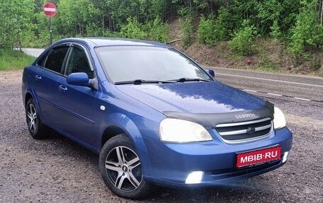 Chevrolet Lacetti, 2010 год, 520 000 рублей, 1 фотография