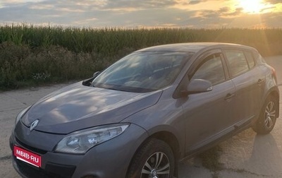 Renault Megane III, 2009 год, 625 000 рублей, 1 фотография