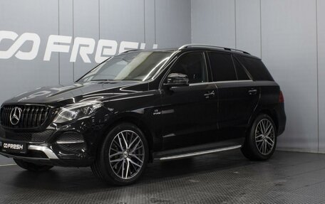 Mercedes-Benz GLE, 2016 год, 4 830 000 рублей, 1 фотография