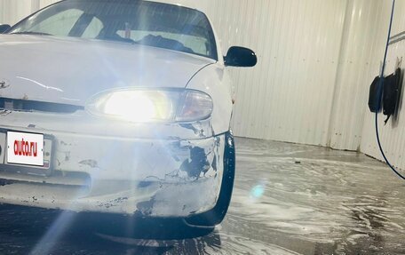 Hyundai Accent II, 1997 год, 90 000 рублей, 4 фотография