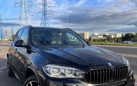 BMW X5, 2017 год, 4 500 000 рублей, 1 фотография