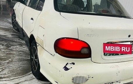 Hyundai Accent II, 1997 год, 90 000 рублей, 3 фотография