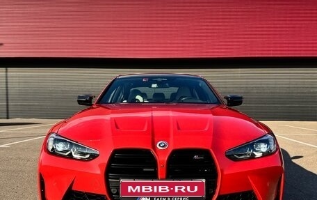 BMW M3, 2022 год, 12 000 000 рублей, 1 фотография