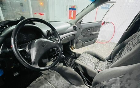 Hyundai Accent II, 1997 год, 90 000 рублей, 7 фотография