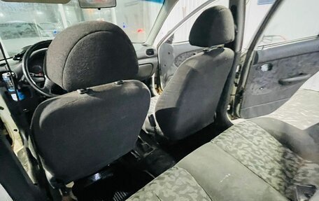 Hyundai Accent II, 1997 год, 90 000 рублей, 5 фотография