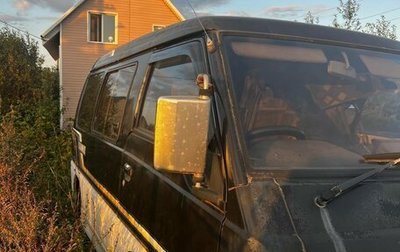 Mitsubishi Delica III, 1990 год, 250 000 рублей, 1 фотография