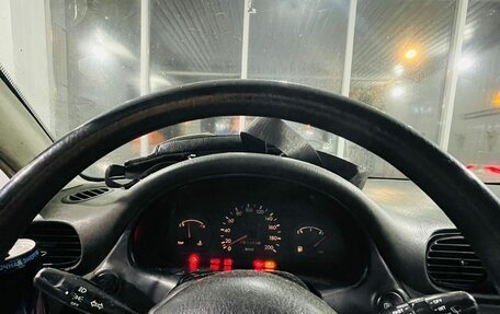 Hyundai Accent II, 1997 год, 90 000 рублей, 9 фотография