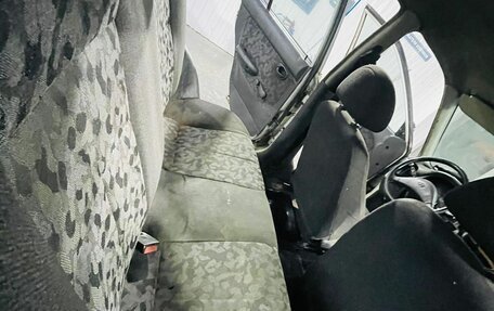 Hyundai Accent II, 1997 год, 90 000 рублей, 6 фотография