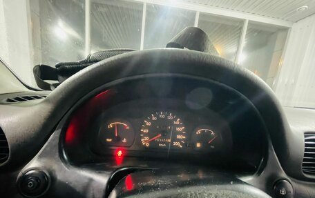 Hyundai Accent II, 1997 год, 90 000 рублей, 10 фотография