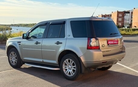 Land Rover Freelander II рестайлинг 2, 2011 год, 1 050 000 рублей, 1 фотография