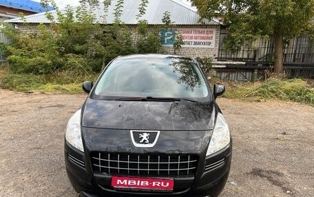 Peugeot 3008 I рестайлинг, 2011 год, 500 000 рублей, 1 фотография